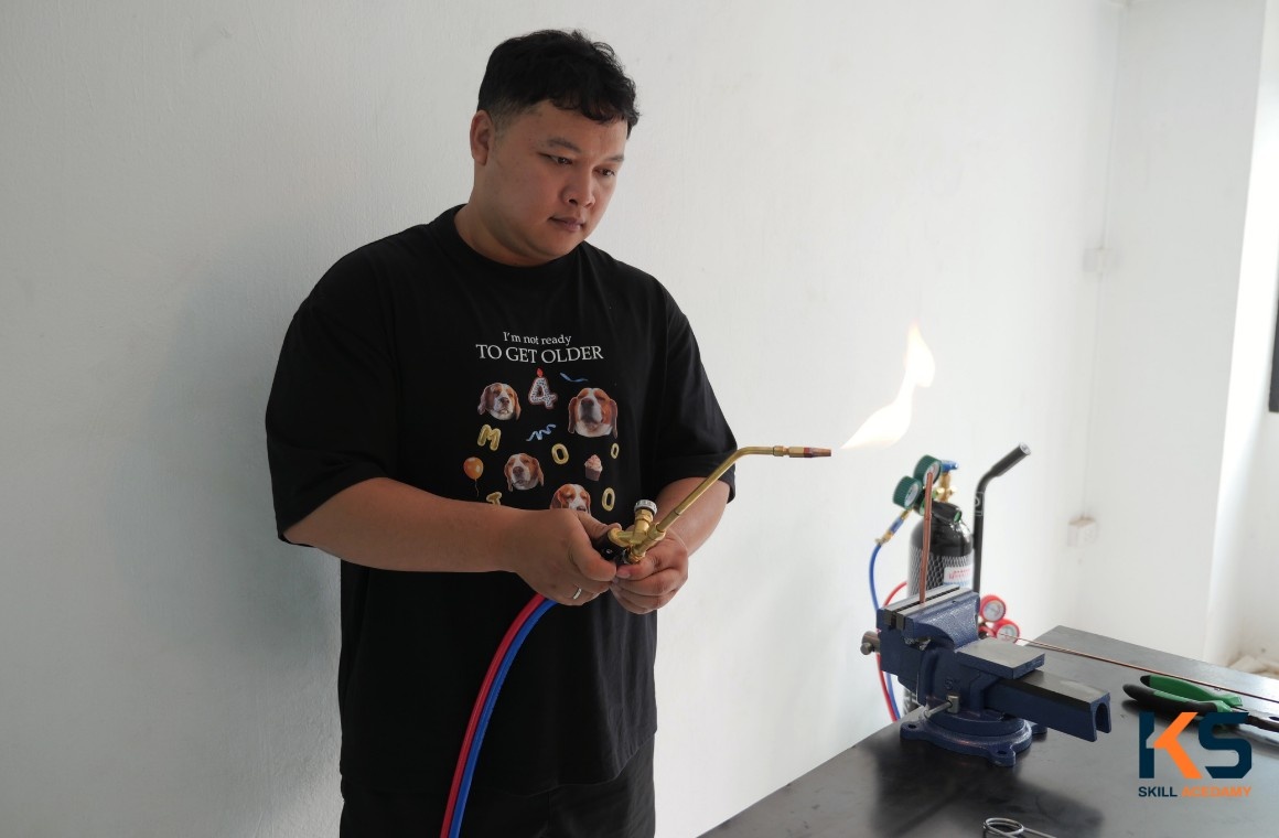 คอร์สพื้นฐานช่างแอร์