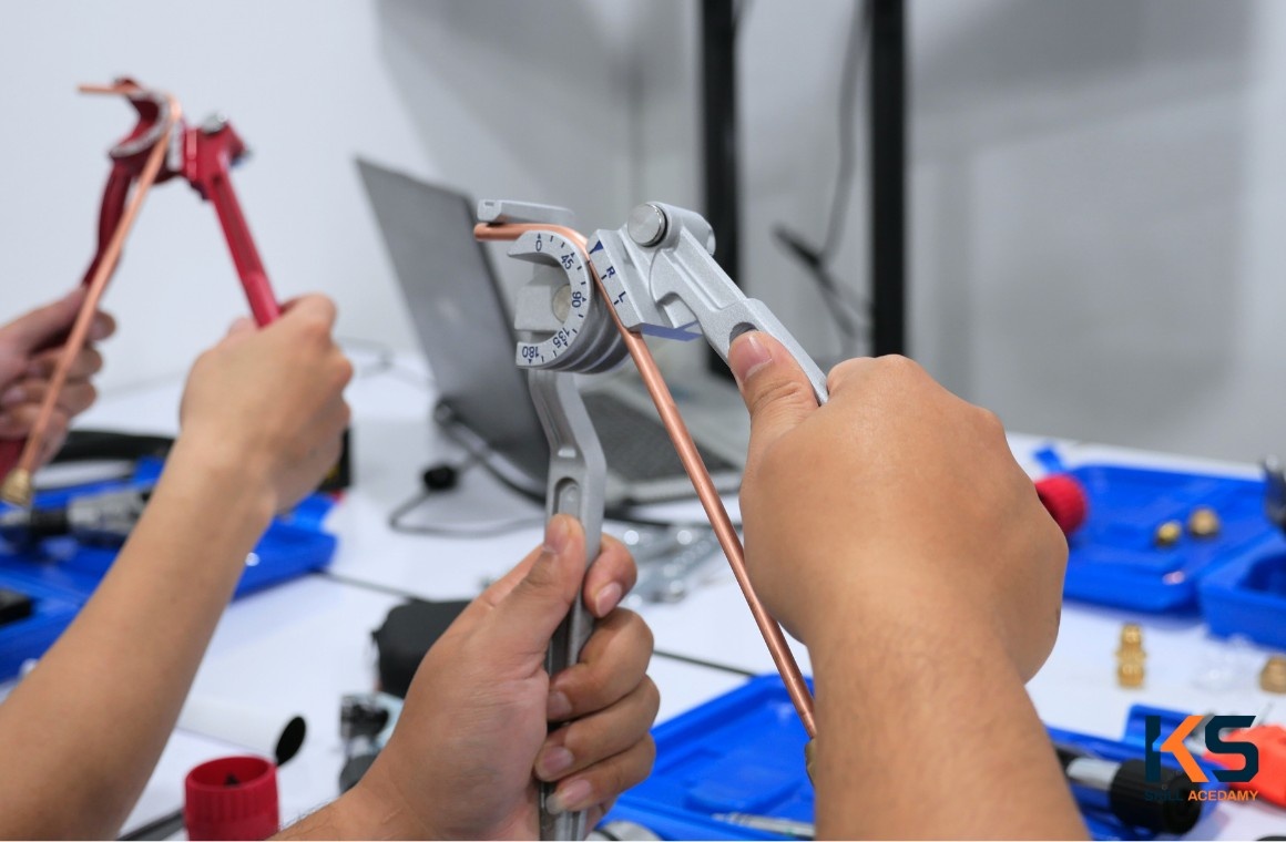 เรียนช่างแอร์ ที่ไหนดี